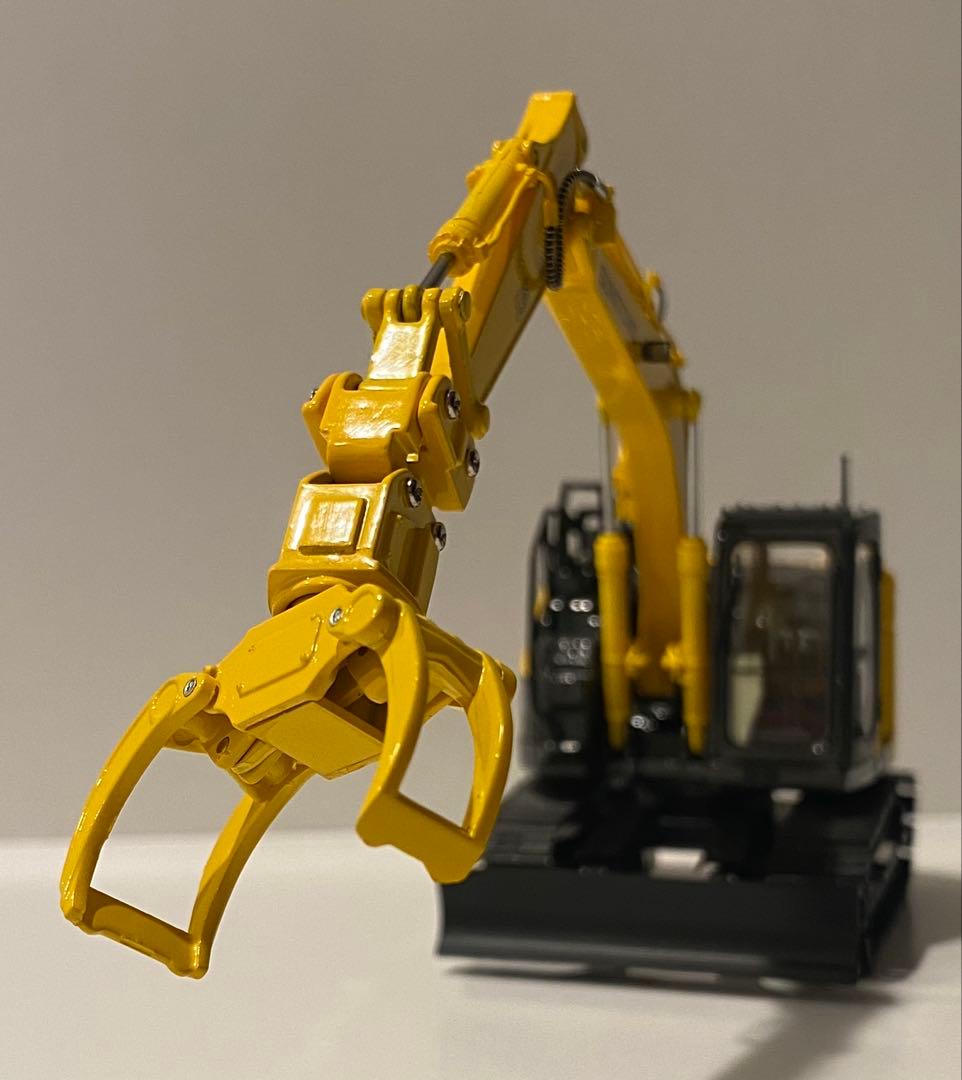 【2/8まで】1/50 住友建機 SH135X-7ストロークハーベスタ