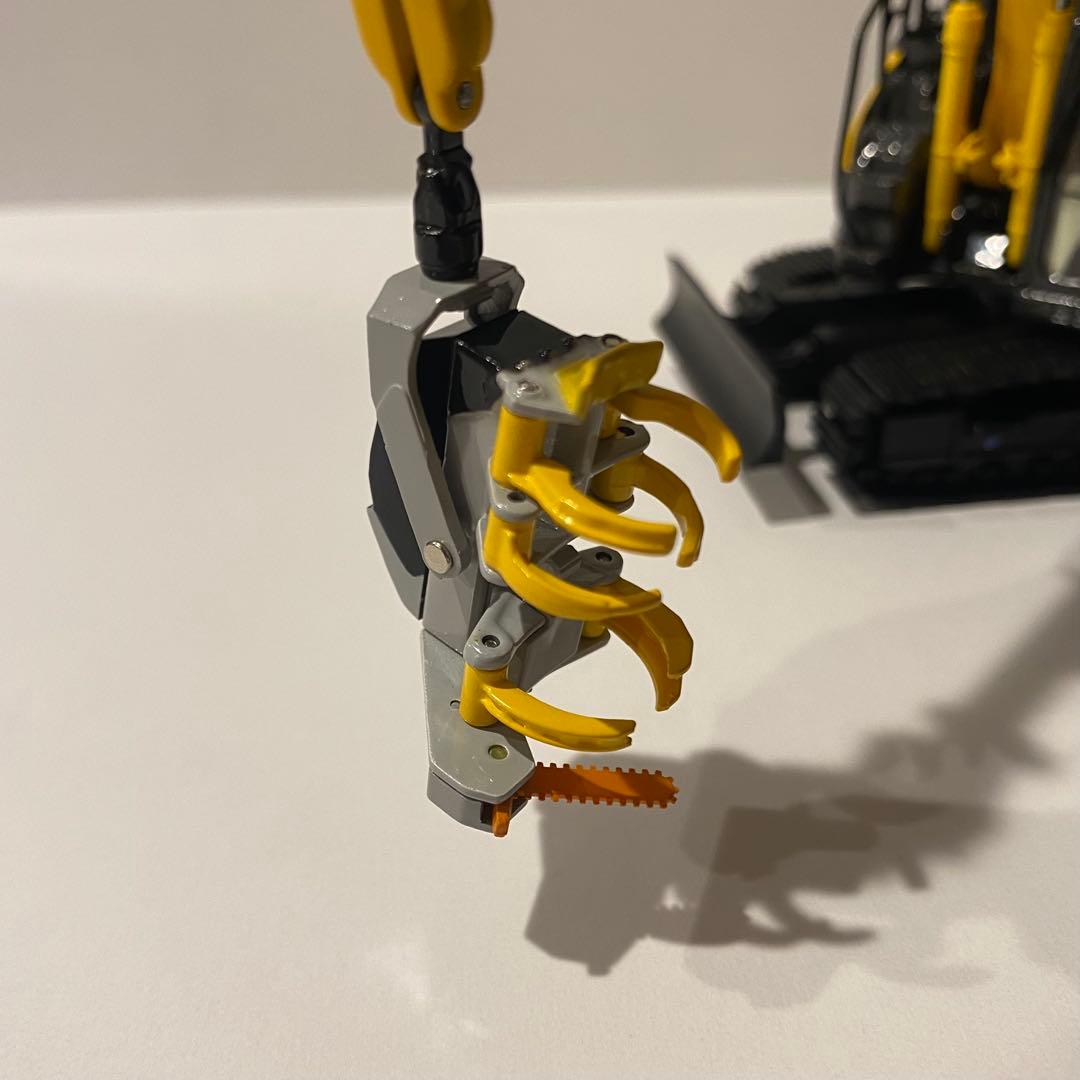 【2/8まで】1/50 住友建機 SH135X-7ストロークハーベスタ