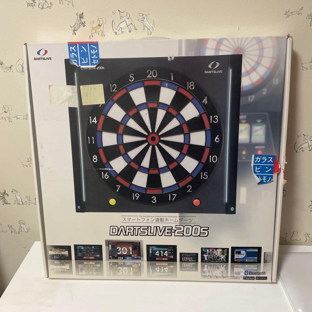 DARTSLIVE 200s ダーツライブ200s