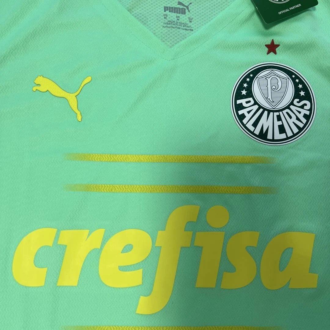 パルメイラス2022年サードサッカーユニフォームプーマPalmeiras
