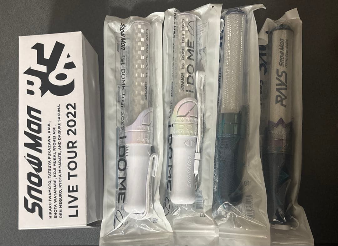  Man ペンライト labo i DO ME RAYS まとめ売り