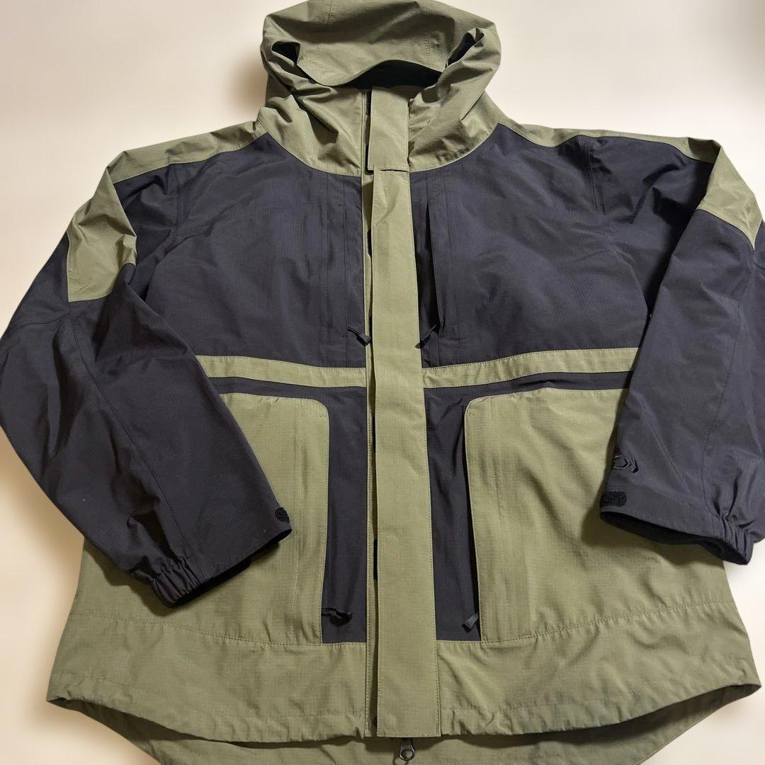 ダイワDAIWA Angler's 3Layer Jacket 2022ss