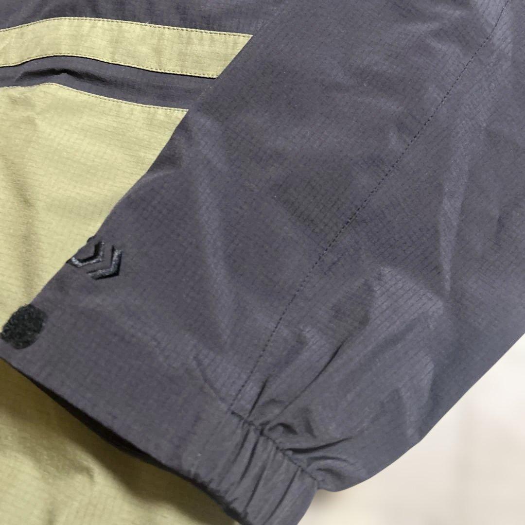 ダイワDAIWA Angler's 3Layer Jacket 2022ss