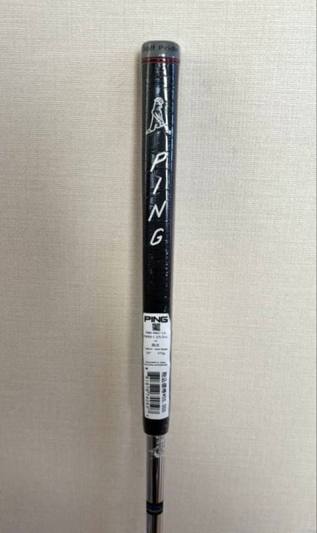 最終値下げ❕【新品未使用】PING VAULT2.0 PIPER Cパター