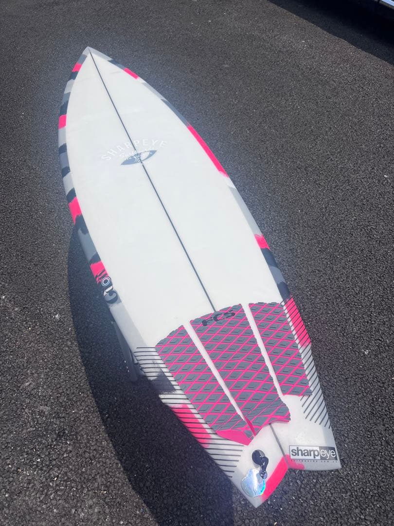 【美品】SHARPEYE シャープアイ MODERN2