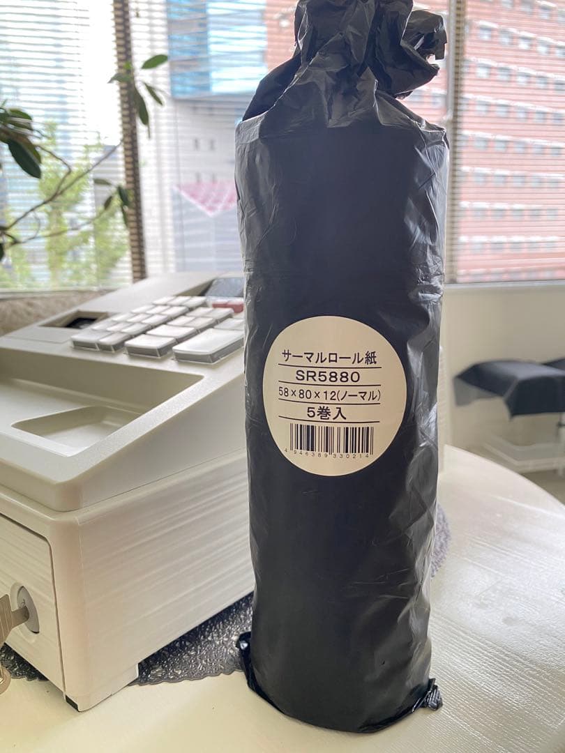 SHARPレジスター XE-A147-W