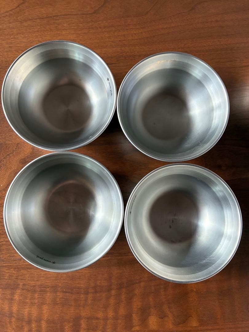 peak テーブルウェアセットL TW-021F