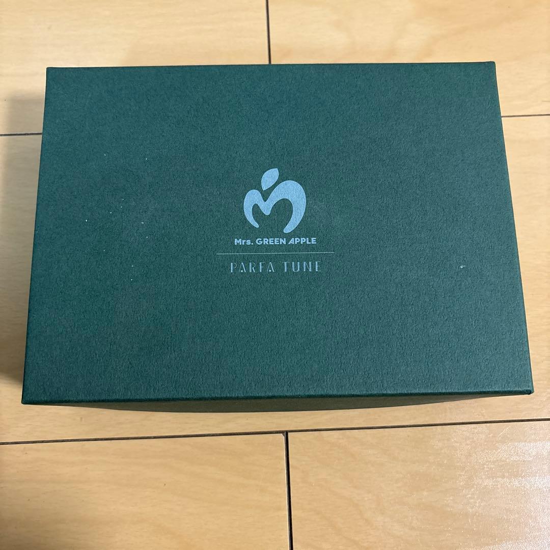 パルファチューン Mrs. GREEN APPLE ＊香水中身無し＊