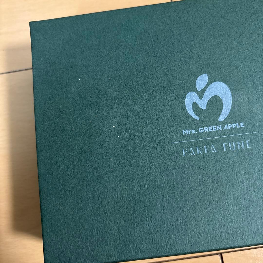 パルファチューン Mrs. GREEN APPLE ＊香水中身無し＊