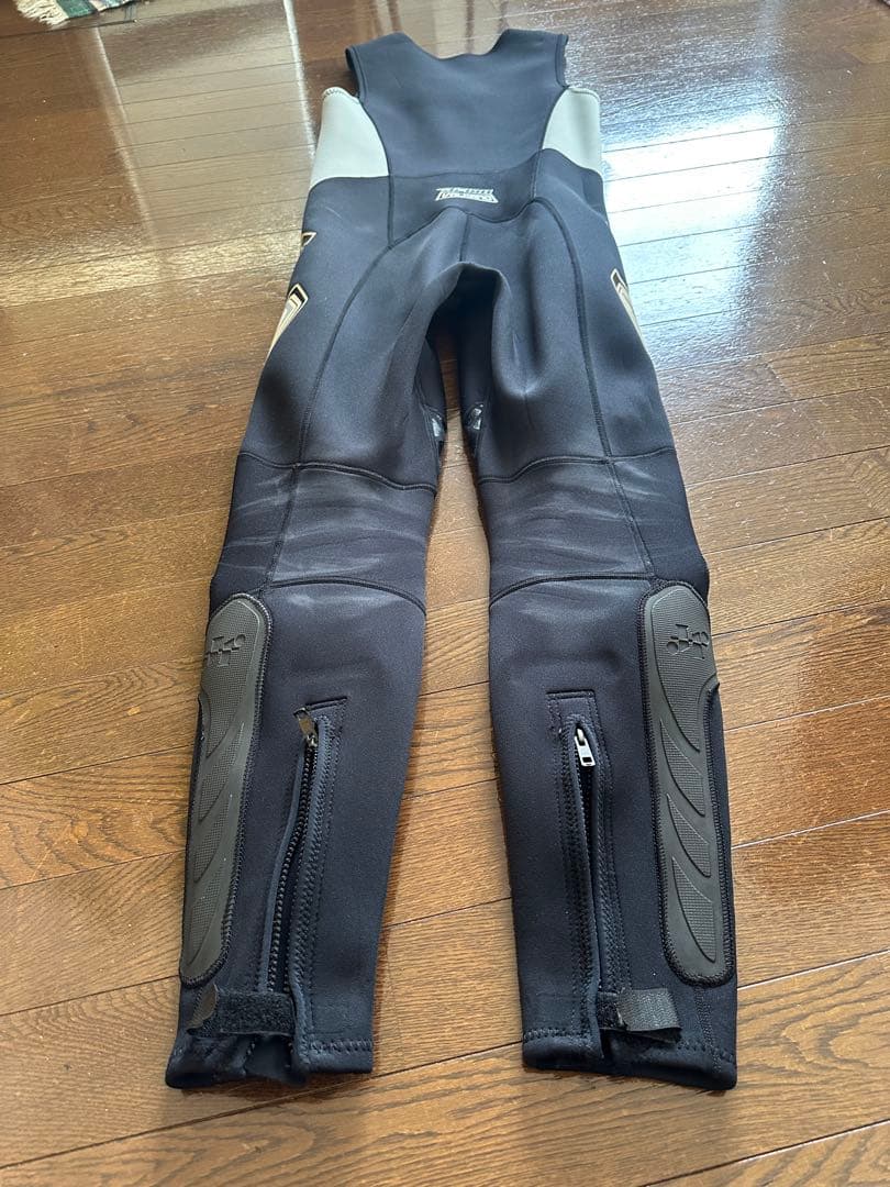 【お値下げ】JFISHジェイフィッシュ水上バイクメンズウエットスーツ