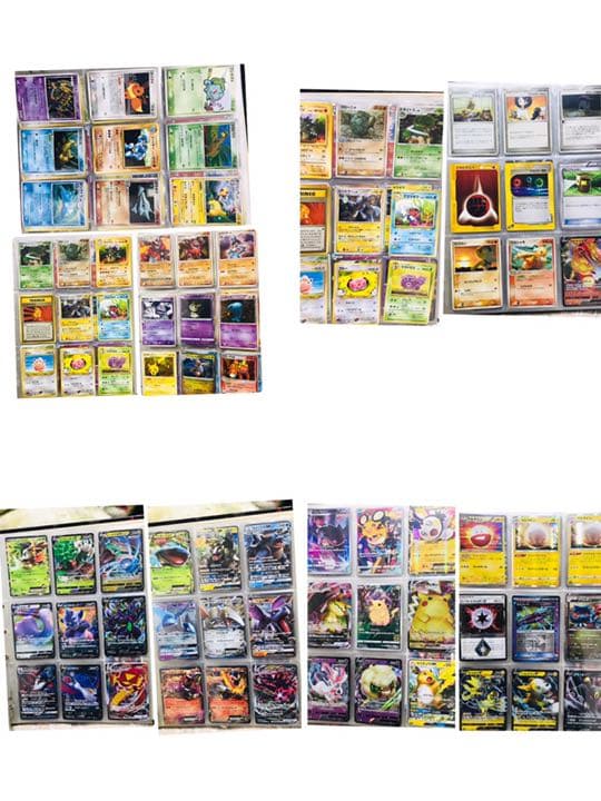 MTG・ポケモン・ガンダム・仮面ライダー・ALL CAPCOM・その他・カード