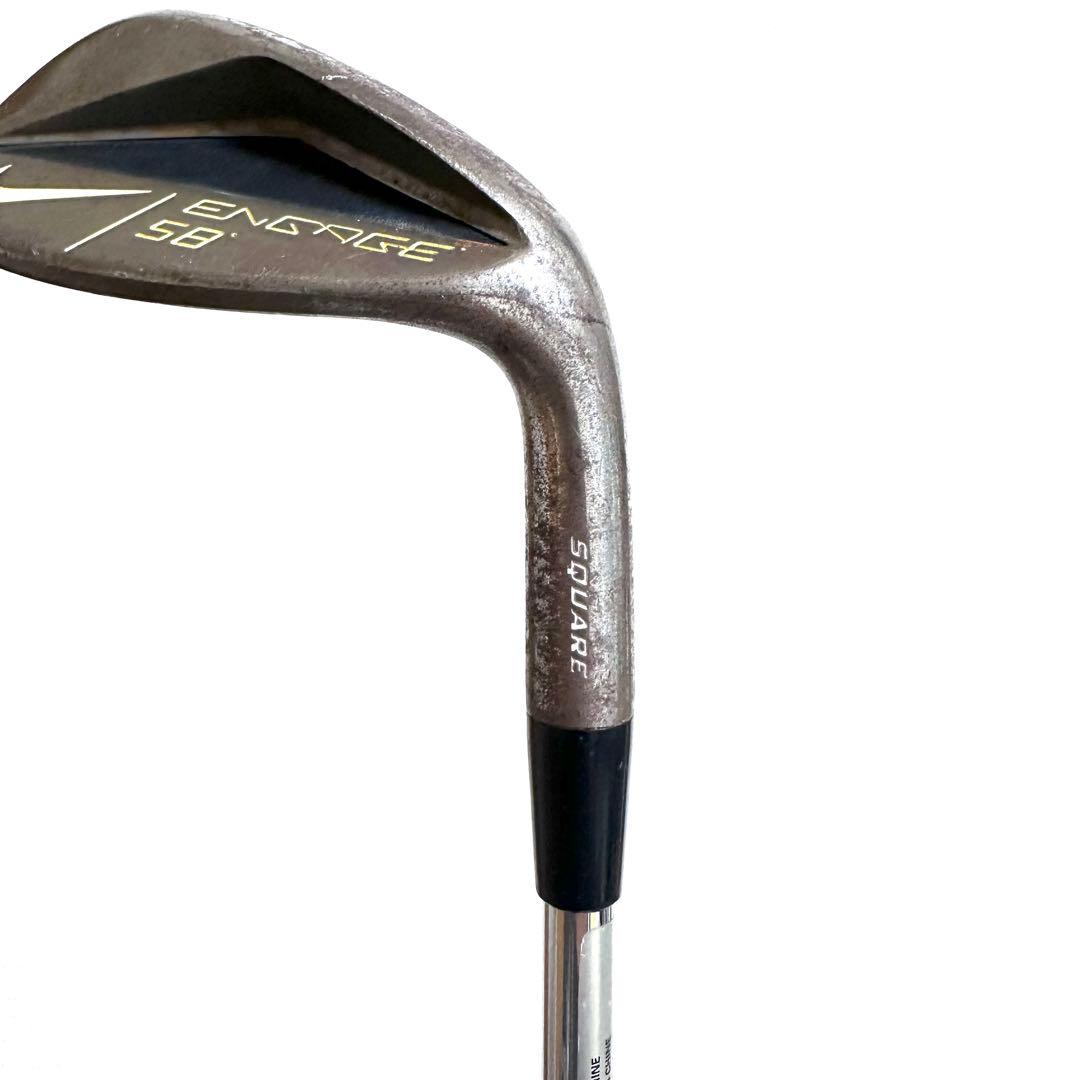 激レア✨NIKE✨ENGAGE✨エンゲージ✨58度✨打ちやすい✨希少✨廃盤