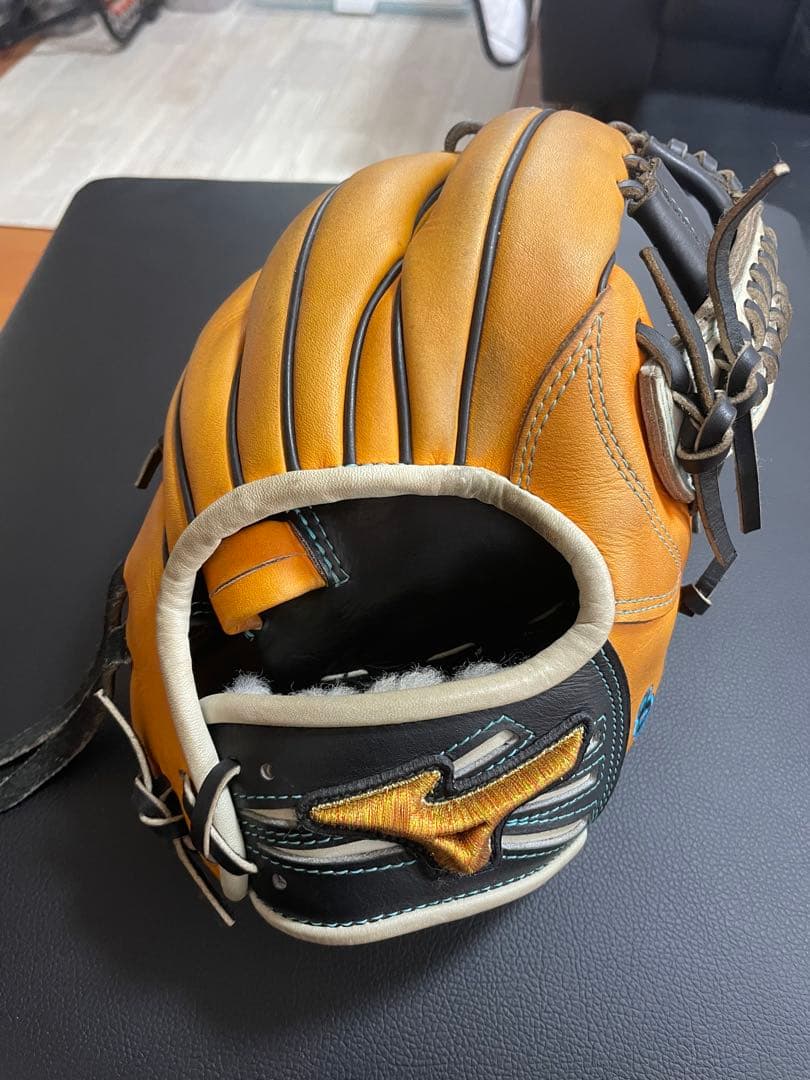 ミズノプロ軟式オーダーグラブ