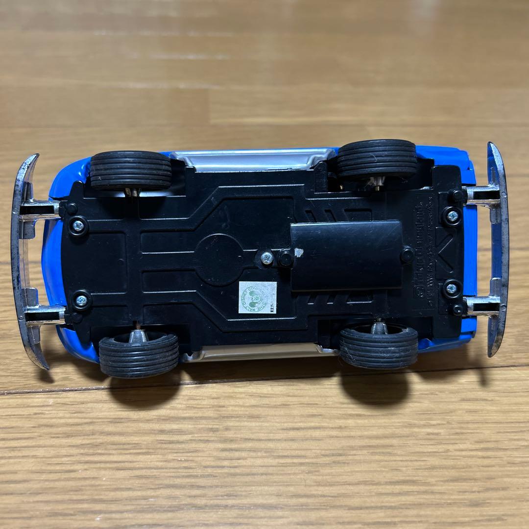 当時物　ブリキ製　グランドサーキットレースウェイ　3台セット　ディズニー