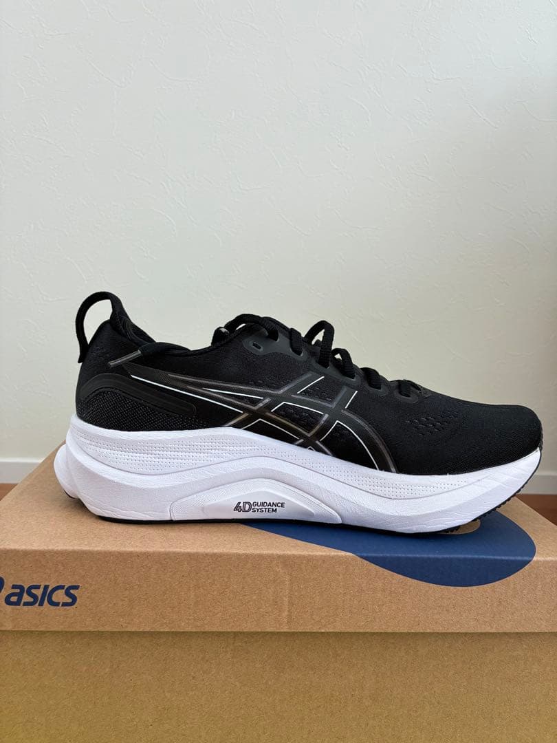 アシックス　ゲルカヤノ32 26.5 extra wide 4e
