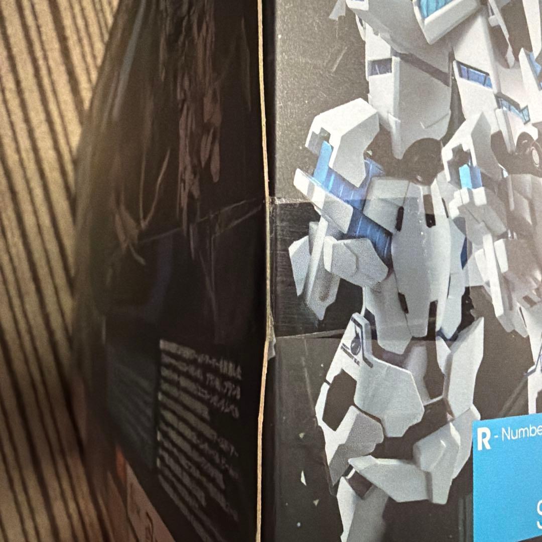 ROBOT魂　　RX-0 ユニコーンガンダム