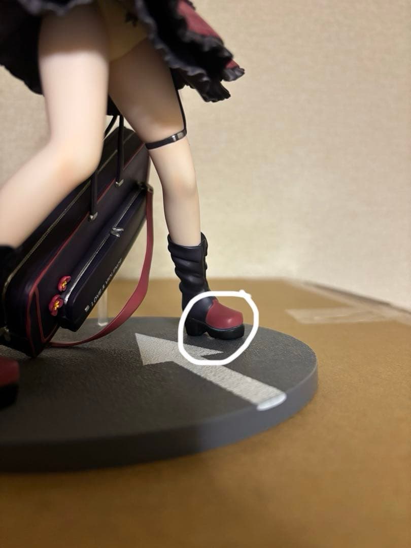 ブルーアーカイブ 浅黄ムツキ 完成品フィギュア