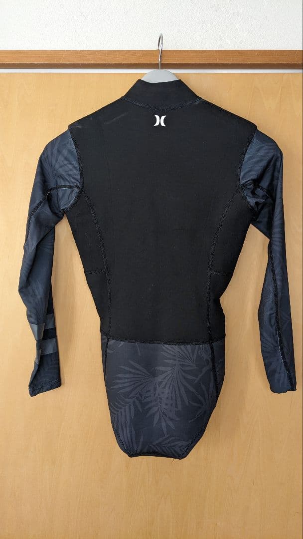 Hurley ロングスリーブスプリングウェットスーツ レディースL