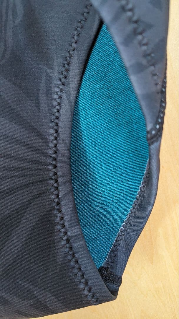 Hurley ロングスリーブスプリングウェットスーツ レディースL