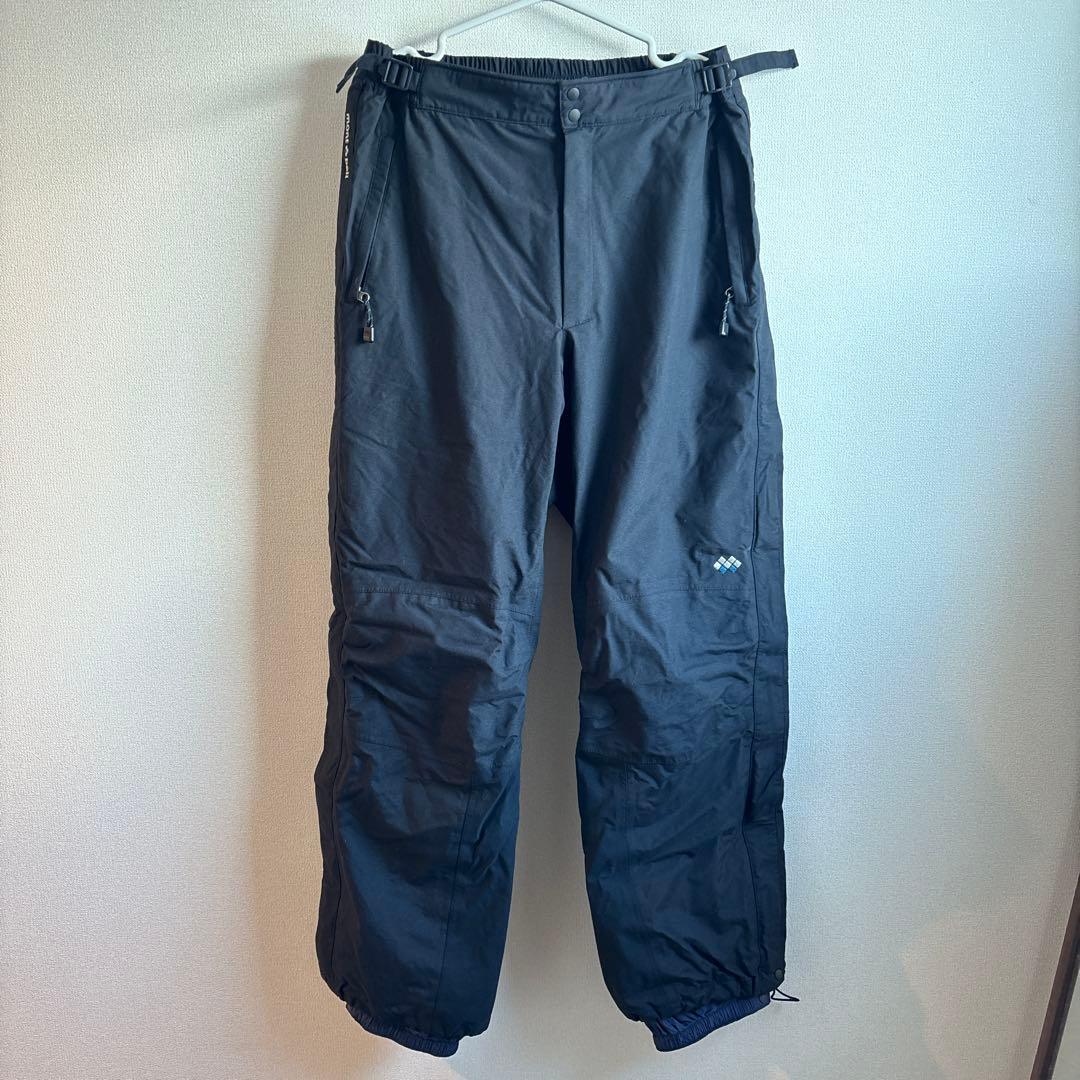 mont-bell スノーウェア