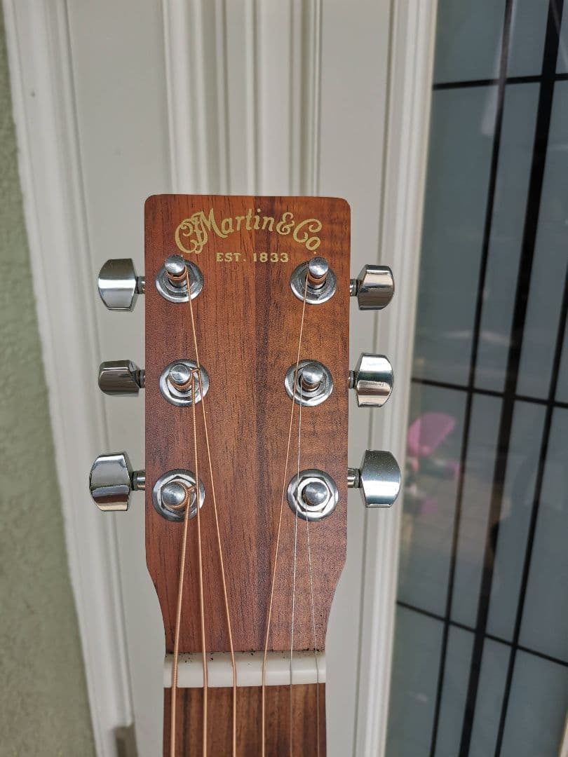 Martin LXK2 付属品多数