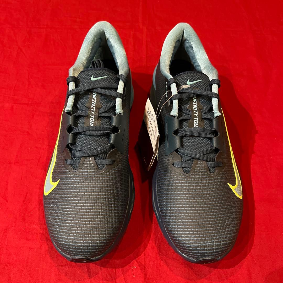 新品　29㎝　ナイキ　ゴルフシューズ　エア ズーム インフィニティ ツアー 2