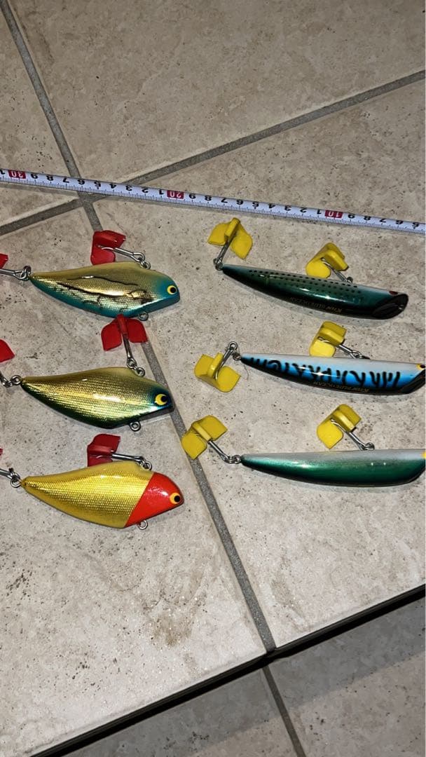 ※商品説明欄必読　k-tenルアー