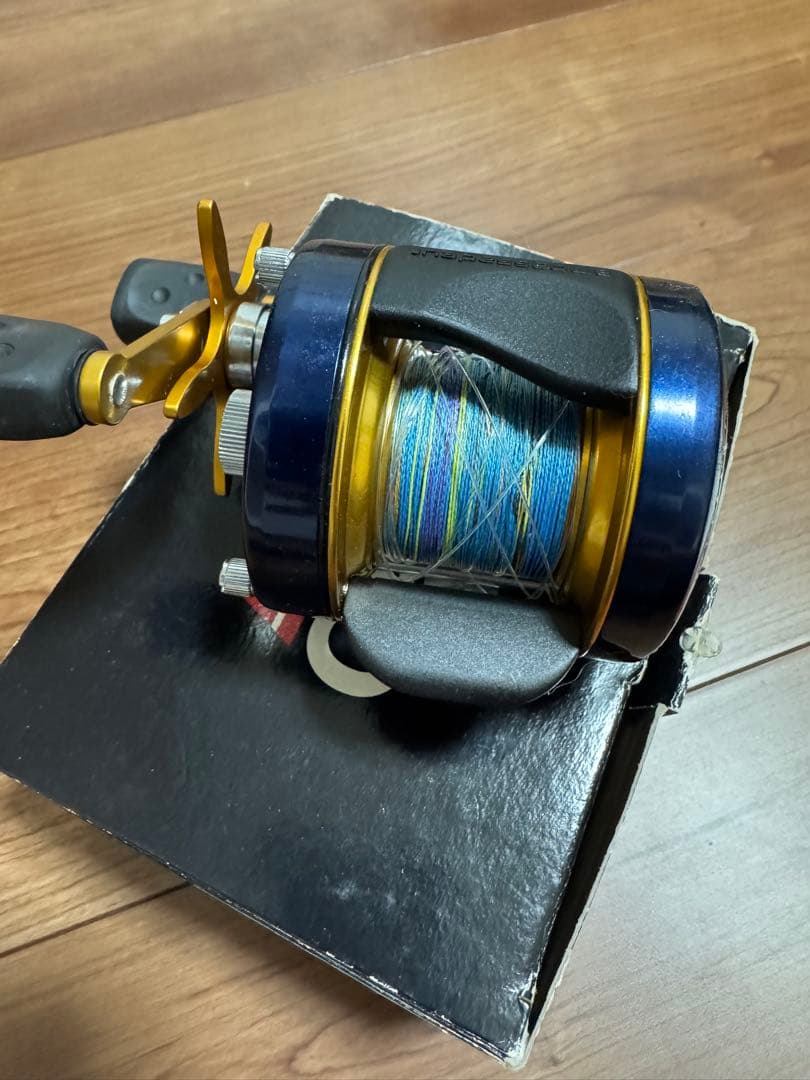 Abu Garcia ベイトリール アンバサダー