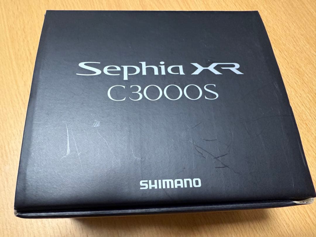 21セフィアXR C3000S