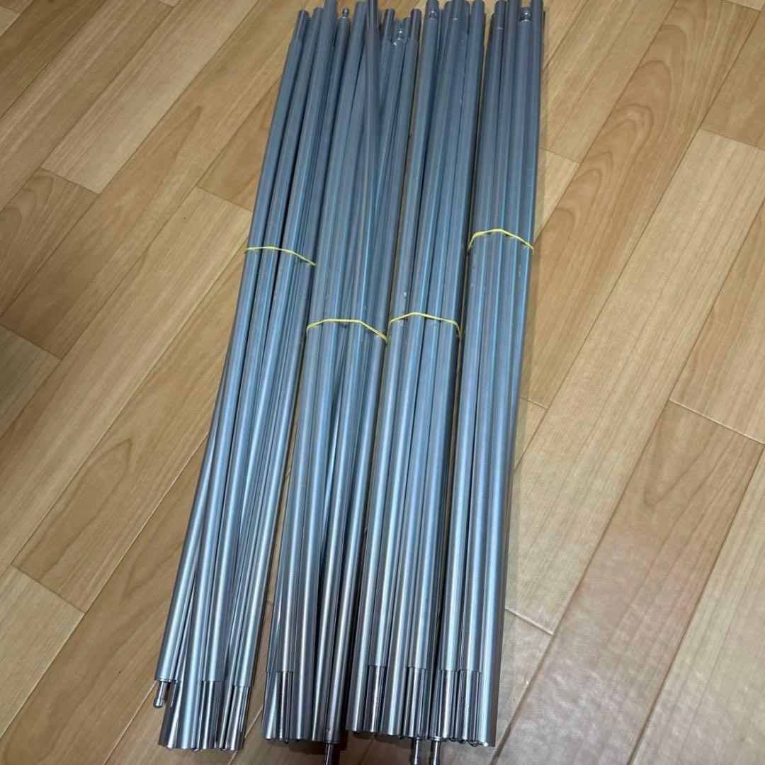 DOD カマボコテント3M•カママットセット