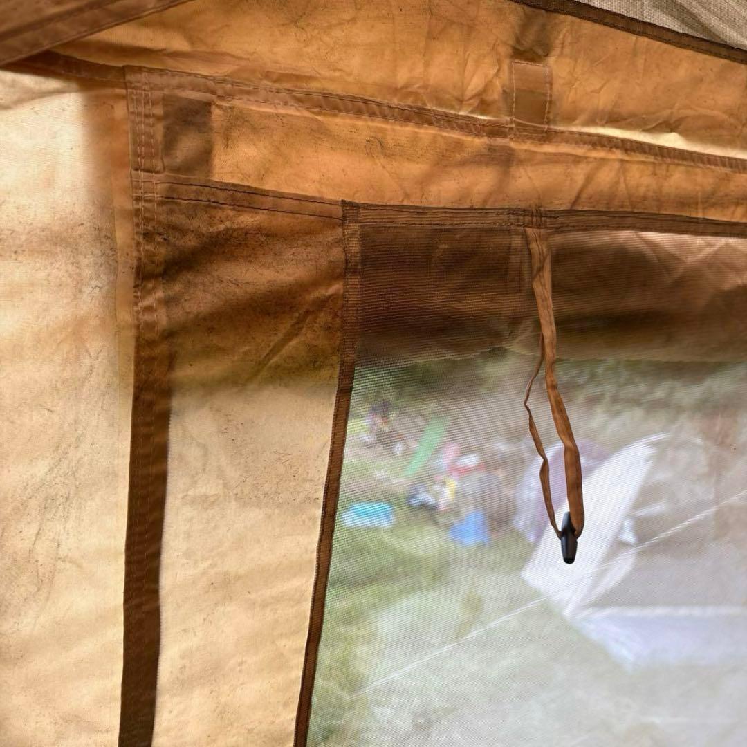 DOD カマボコテント3M•カママットセット