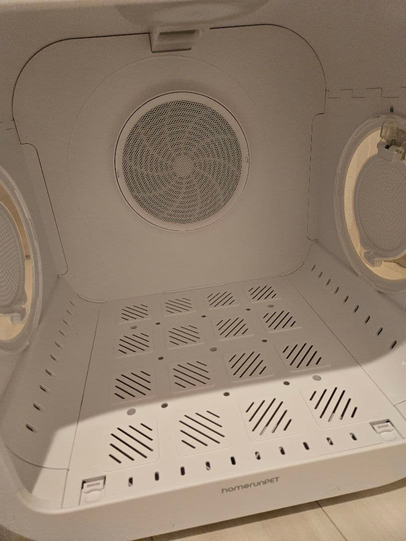 Drybo Plus 犬猫用ドライヤーハウス Homrumpet