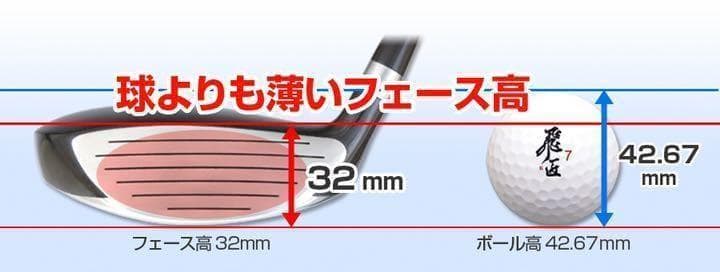 【ヘッド単品】1.2番FWも! 超大型激飛び2オン兵器☆ フォーサイトFW