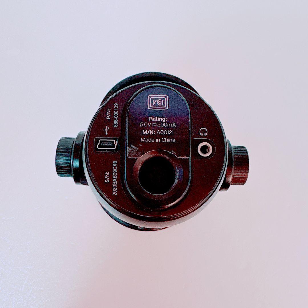 ​【美品】Blue Yeti BM400BK コンデンサーマイク 使用10回程度