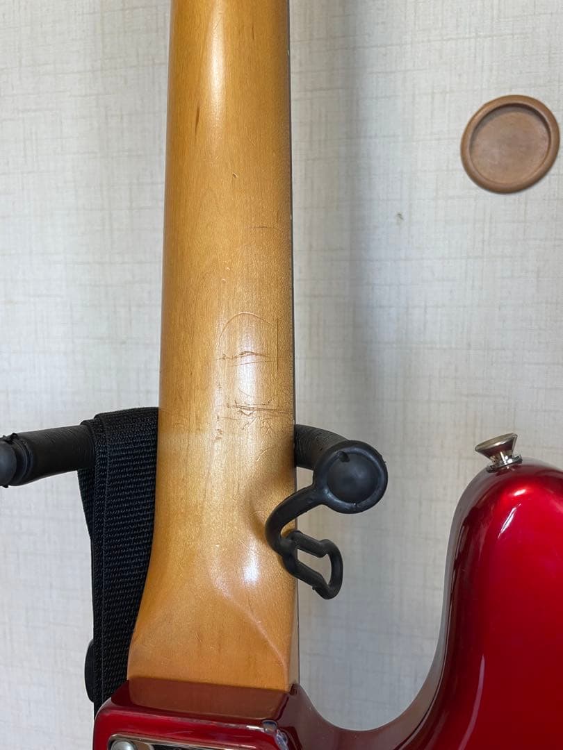 Squier Affinity Fender Jazz Bassケース付き‼️