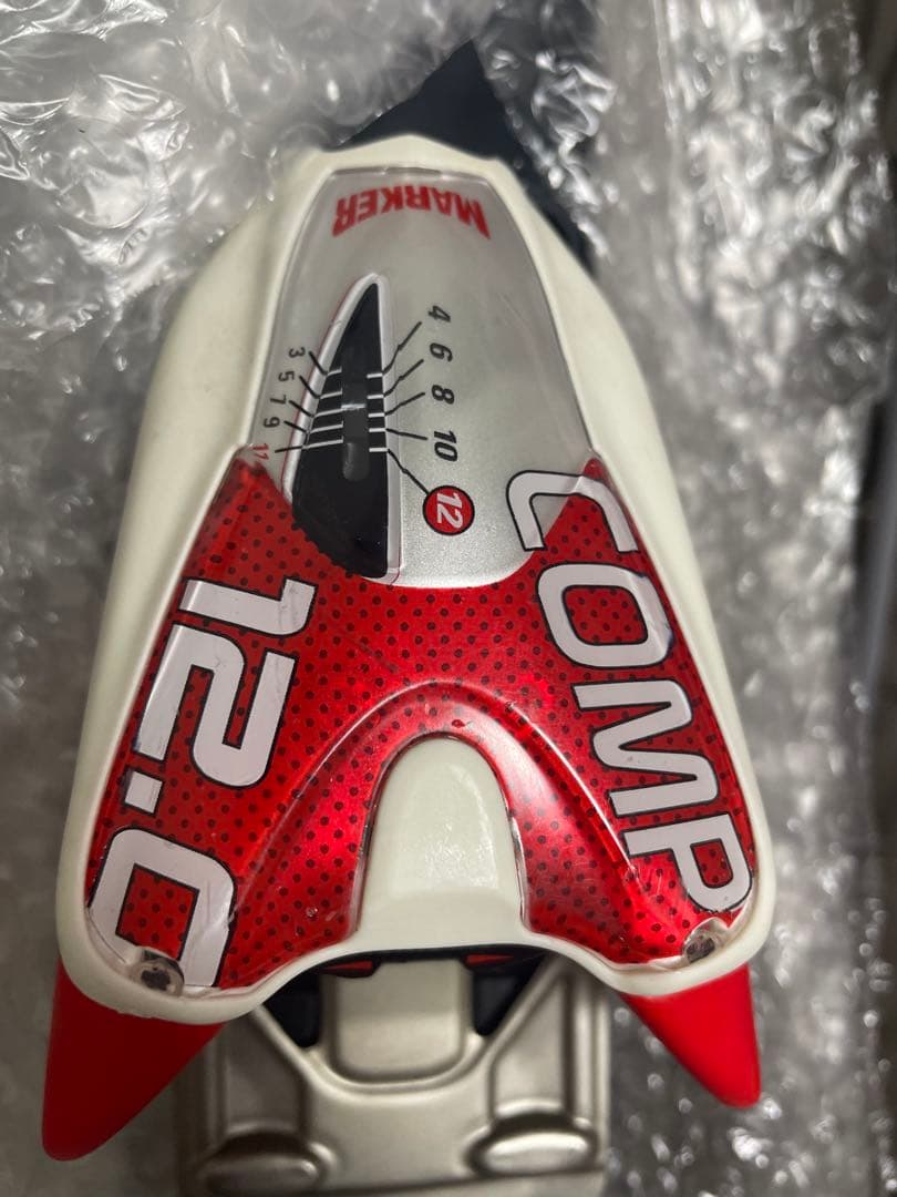 OGASAKA スキー バインディング付き