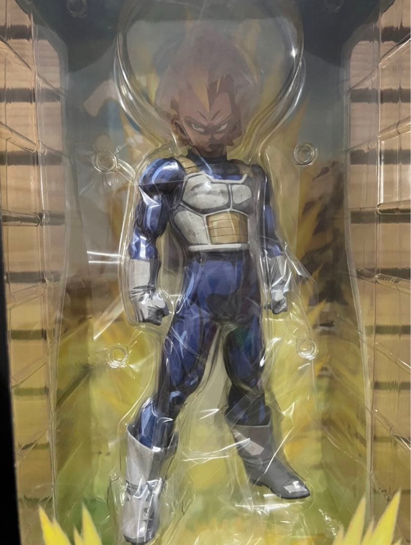 新品　ドラゴンボール SMSP ベジータ マンガディメンションズ