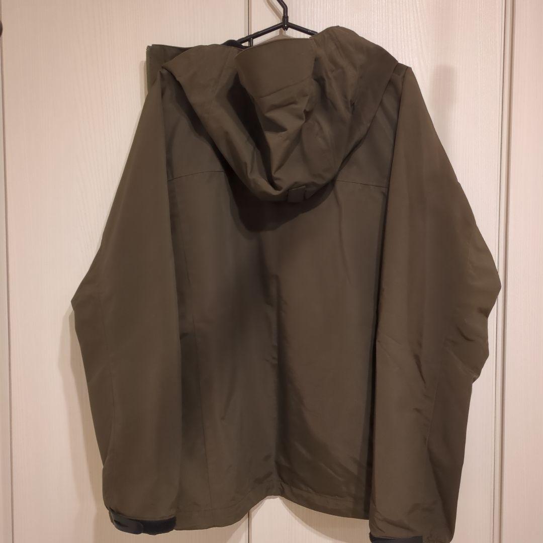 JACKALL フィッシングジャケット オリーブ