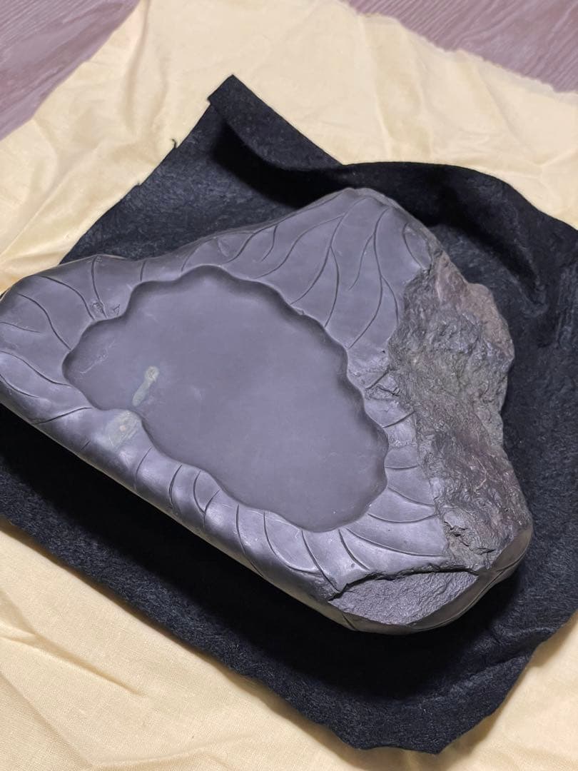 普朋佛尓公司 端渓硯石部◆端渓硯