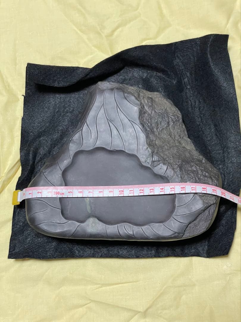 普朋佛尓公司 端渓硯石部◆端渓硯