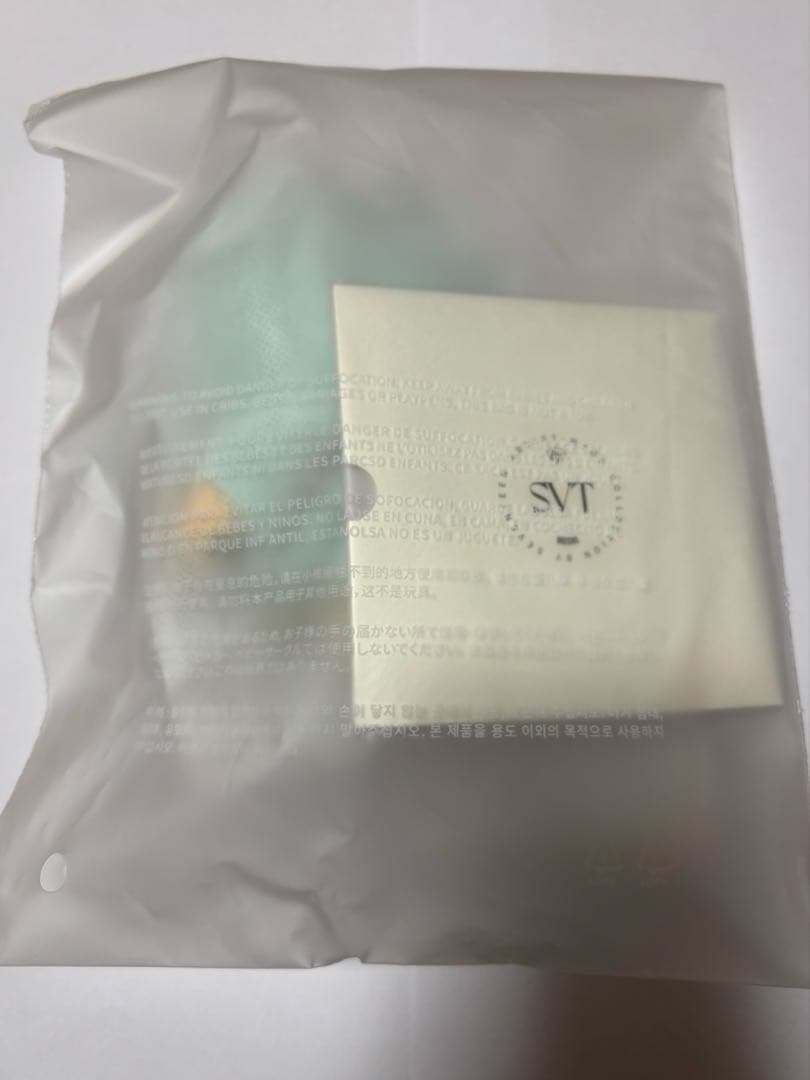 SEVENTEEN アーティストメイド　ホシ　タムタム　キーリング