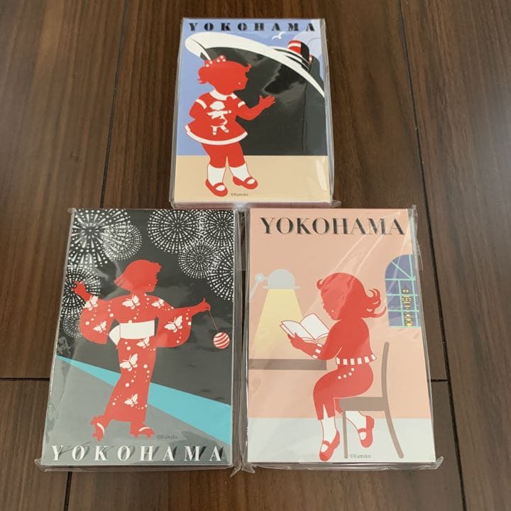 赤い靴シリーズのメモ帳40個