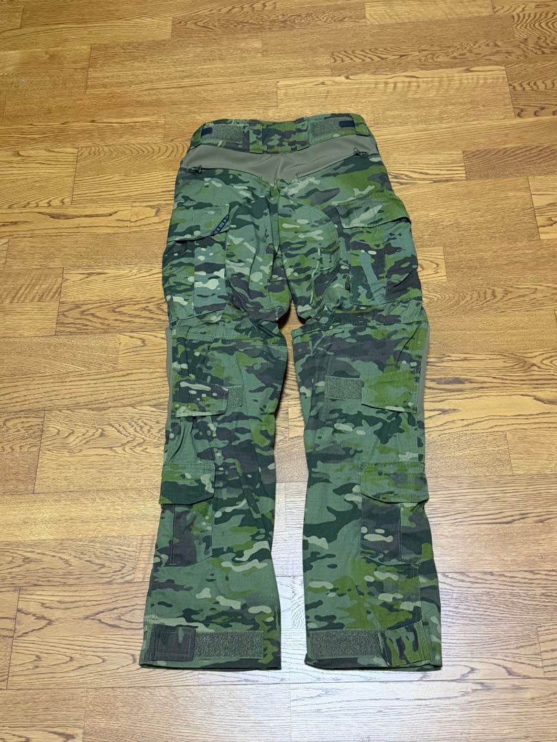 実物CRYE PRECISION G3 マルチカムトロピック