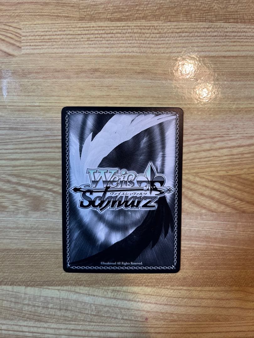 ラブライブ　ヴァイスシュヴァルツ　　　内緒のお手紙　絢瀬絵里SSP