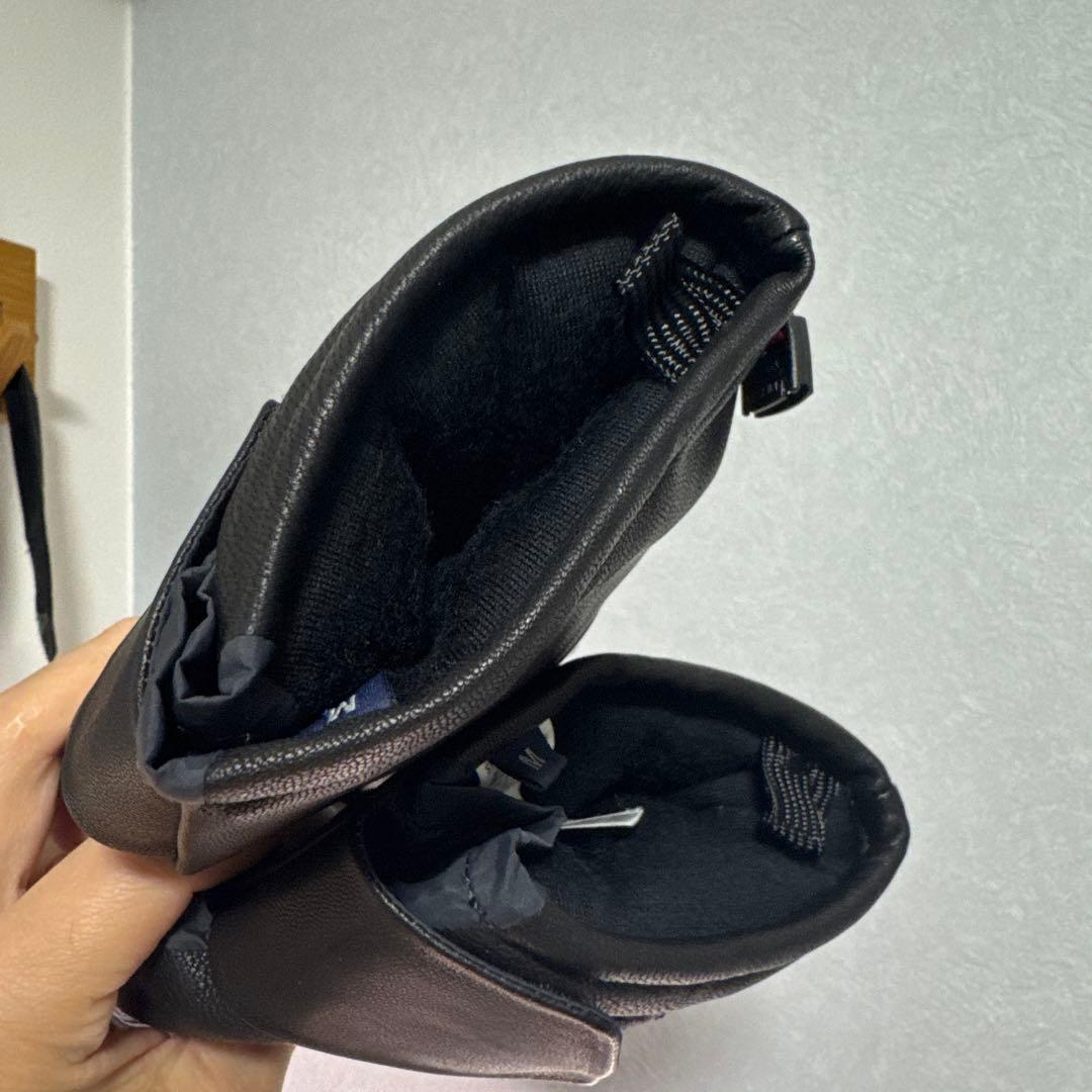 montbell GORE-TEXグローブ Mサイズ