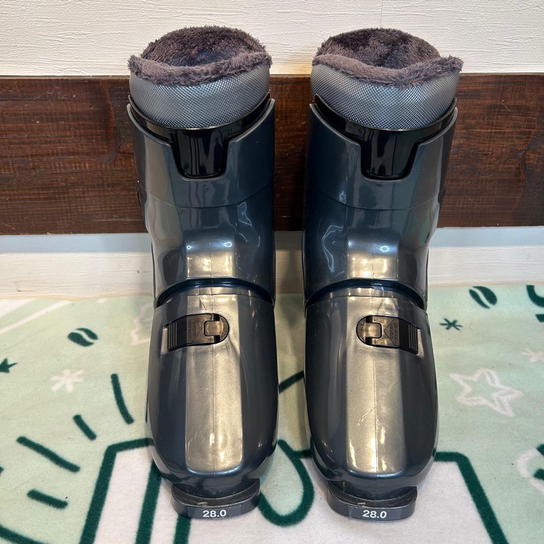 ◇極美品◇ MESSER 90cm ブーツ　28cm ファンスキーセット