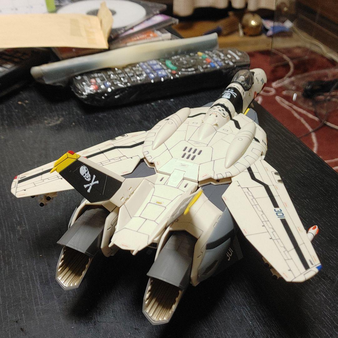 やまと 　マクロス ゼロ　 VF-0S　　完全変形