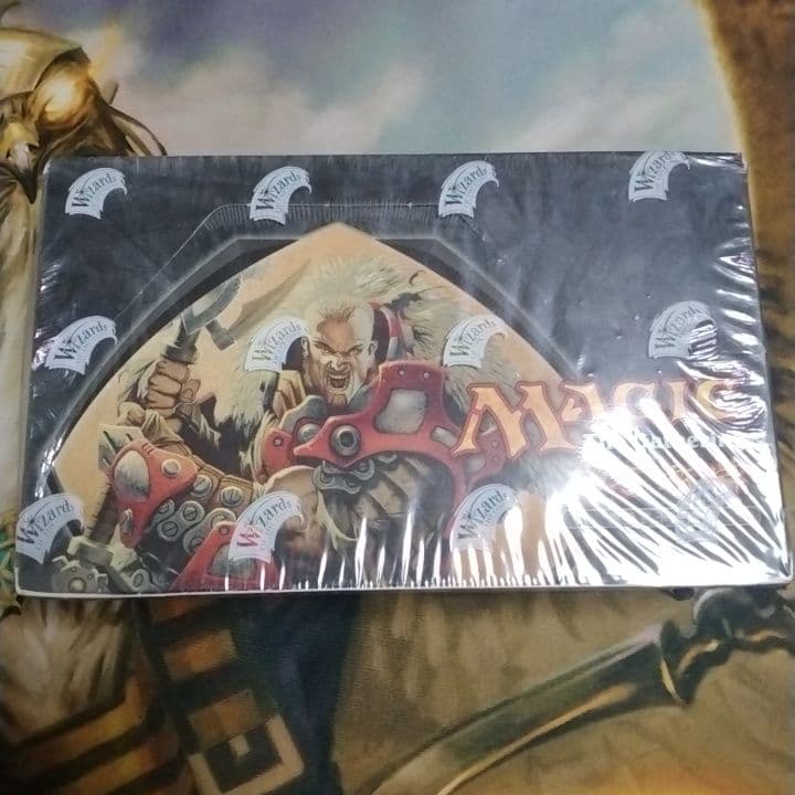 基本セット　第10版　ブースターボックス