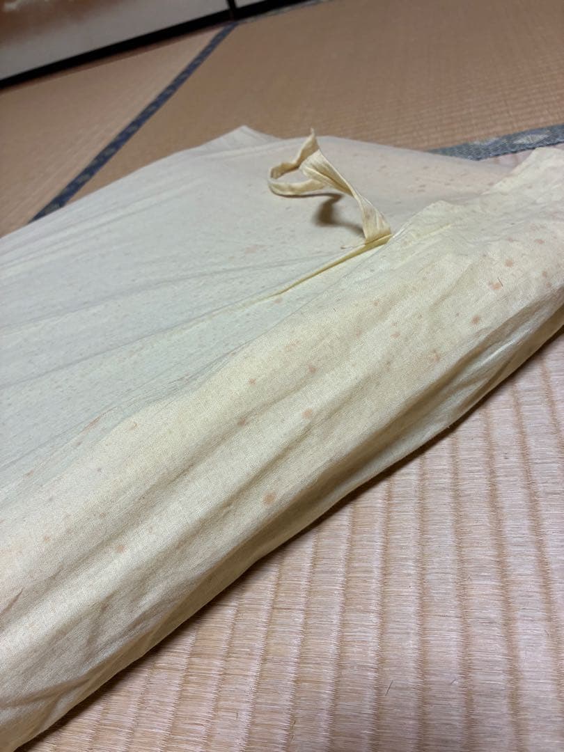 小川流煎茶使用　三字壁