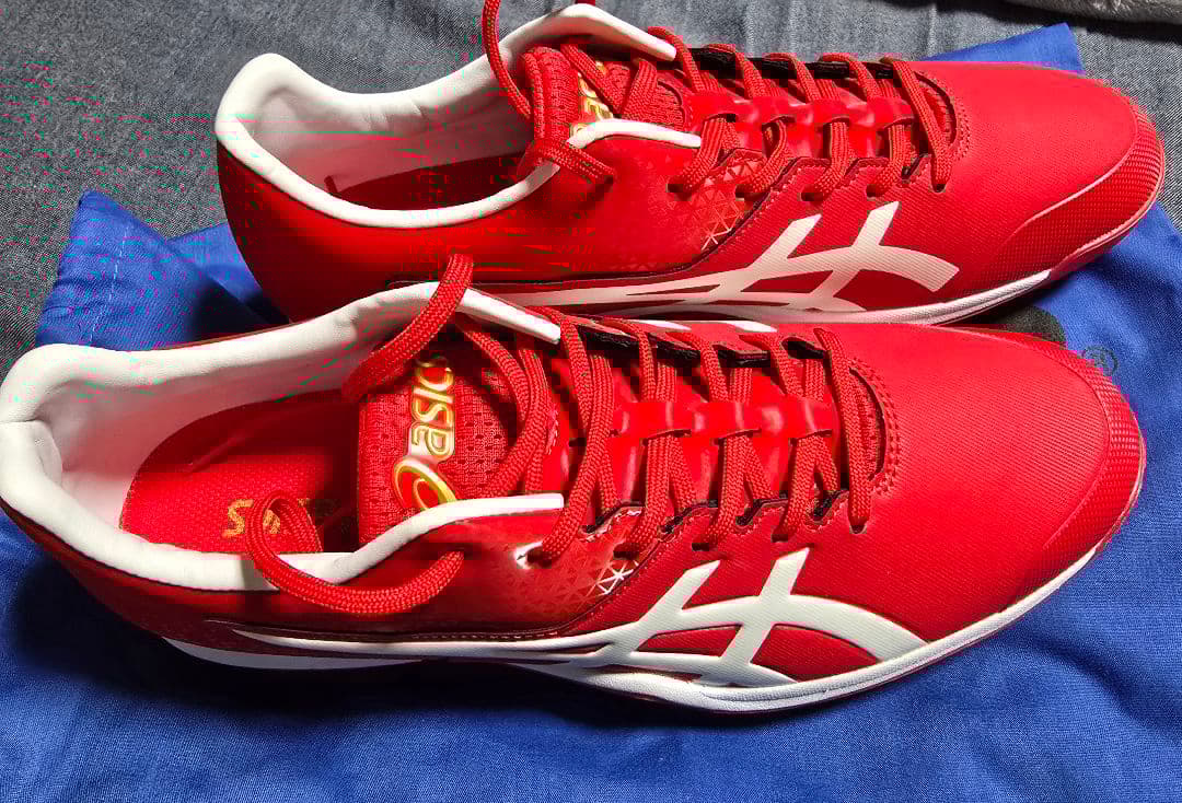 ASICS 野球スパイク JAPAN SPEED 28cm 新品未使用